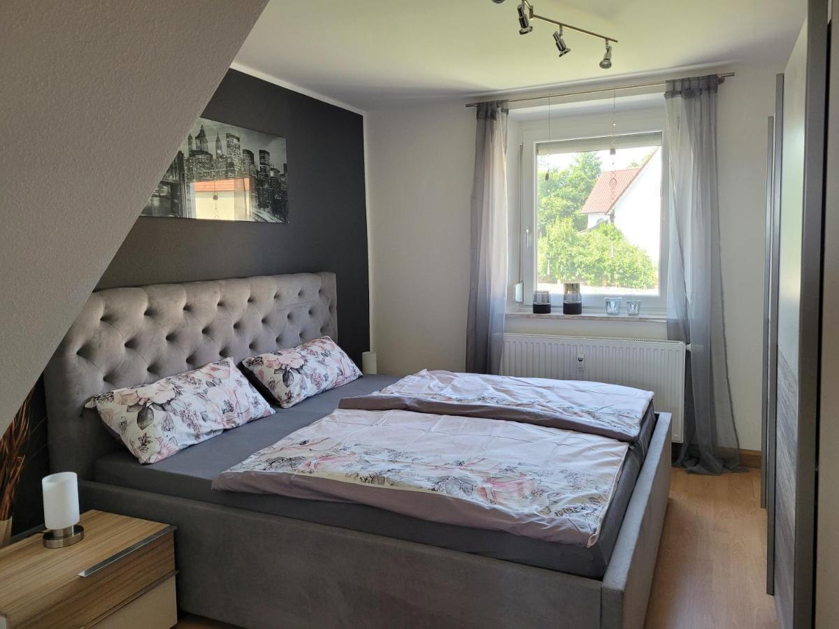 Ferienwohnung Melanie Wackersdorf Luaran gambar